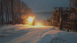 Horní stanice Lanové dráhy