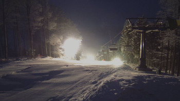 Skiareál - Skipark Filipovice