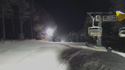 Horní stanice Lanové dráhy