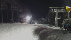 Horní stanice Lanové dráhy