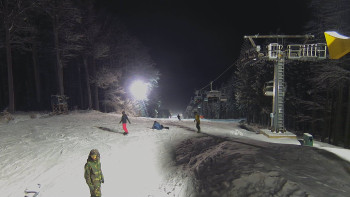 Skiareál - Skipark Filipovice