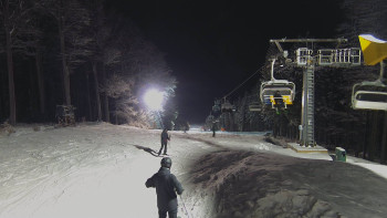 Skiareál - Skipark Filipovice