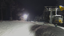 Horní stanice Lanové dráhy