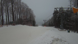 Horní stanice Lanové dráhy