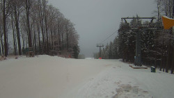 Horní stanice Lanové dráhy