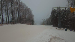 Horní stanice Lanové dráhy