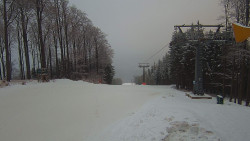 Horní stanice Lanové dráhy