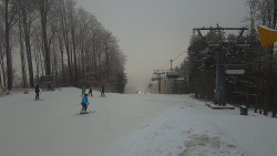 Horní stanice Lanové dráhy