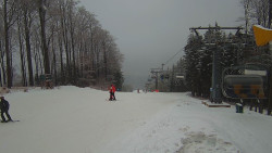 Horní stanice Lanové dráhy