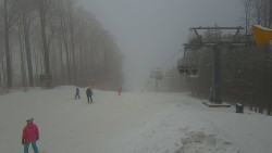 Horní stanice Lanové dráhy