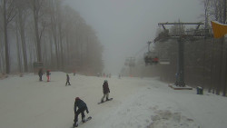 Horní stanice Lanové dráhy