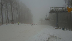 Horní stanice Lanové dráhy