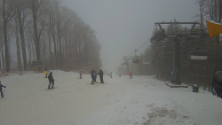 Horní stanice Lanové dráhy