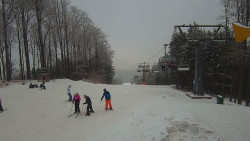 Horní stanice Lanové dráhy