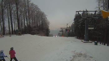 Skiareál - Skipark Filipovice