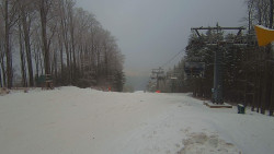 Horní stanice Lanové dráhy