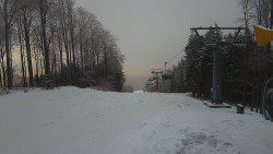 Horní stanice Lanové dráhy