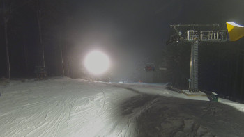 Skiareál - Skipark Filipovice