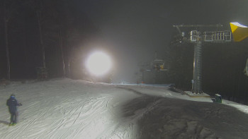 Skiareál - Skipark Filipovice