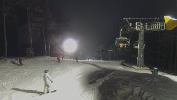 Skiareál - Skipark Filipovice