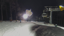 Horní stanice Lanové dráhy