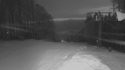 Horní stanice Lanové dráhy