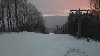 Skiareál - Skipark Filipovice