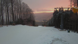 Horní stanice Lanové dráhy