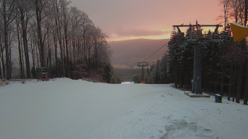 Skiareál - Skipark Filipovice