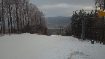 Skiareál - Skipark Filipovice