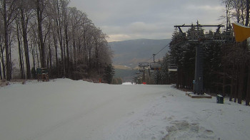 Skiareál - Skipark Filipovice