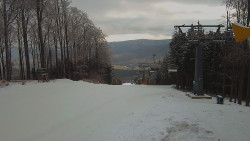 Horní stanice Lanové dráhy