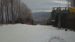 Horní stanice Lanové dráhy