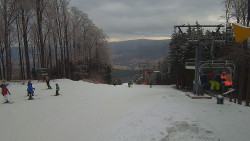 Horní stanice Lanové dráhy