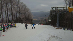 Horní stanice Lanové dráhy