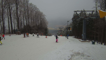 Skiareál - Skipark Filipovice