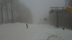 Horní stanice Lanové dráhy