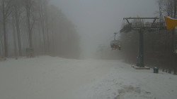 Horní stanice Lanové dráhy