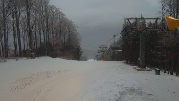 Skiareál - Skipark Filipovice