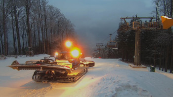 Skiareál - Skipark Filipovice