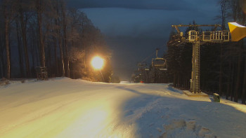 Skiareál - Skipark Filipovice