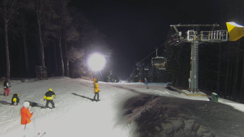 Skiareál - Skipark Filipovice