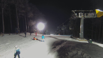 Skiareál - Skipark Filipovice