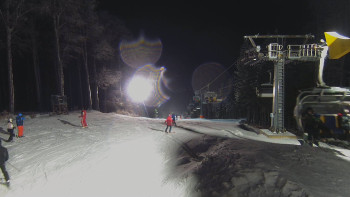 Skiareál - Skipark Filipovice