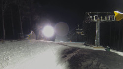 Horní stanice Lanové dráhy