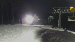 Horní stanice Lanové dráhy