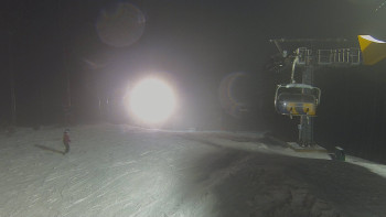 Skiareál - Skipark Filipovice