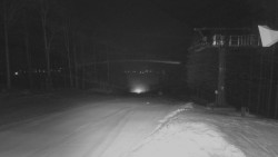 Horní stanice Lanové dráhy