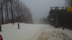 Horní stanice Lanové dráhy