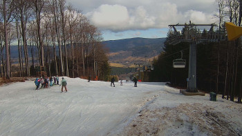 Skiareál - Skipark Filipovice